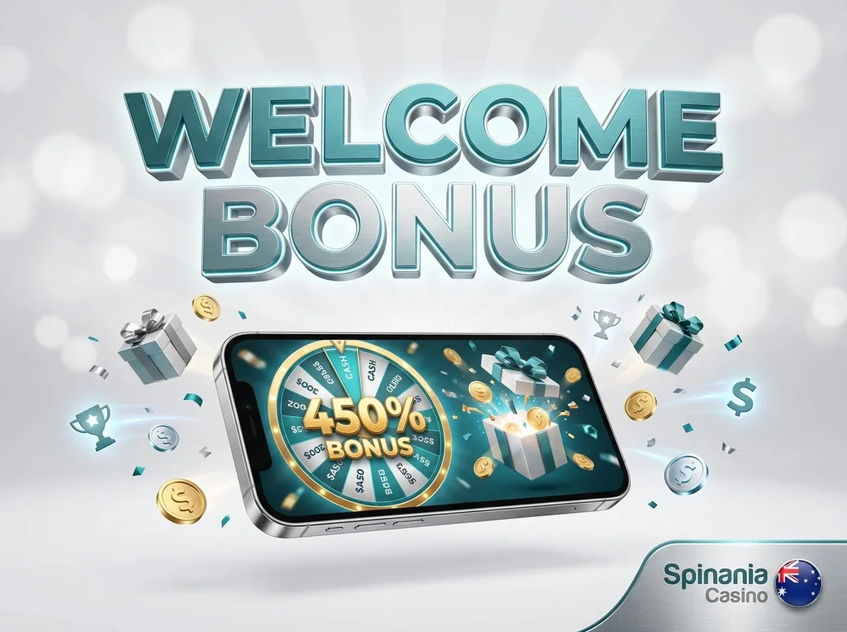 Welcome Bonus